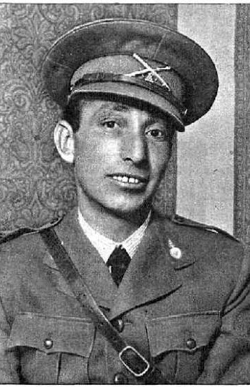 Tte. Coronel Ejercito República